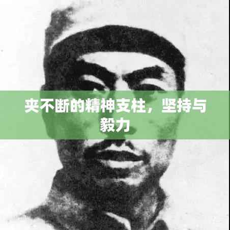 夾不斷的精神支柱，堅(jiān)持與毅力