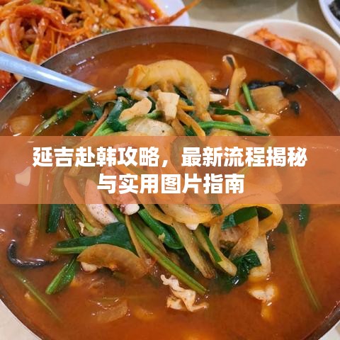 延吉赴韓攻略，最新流程揭秘與實(shí)用圖片指南