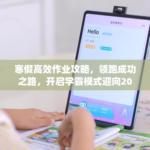 寒假高效作業(yè)攻略，領跑成功之路，開啟學霸模式迎向2015年！