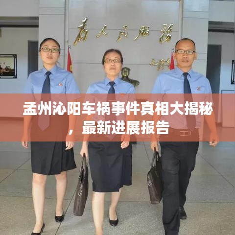 孟州沁陽車禍事件真相大揭秘，最新進展報告