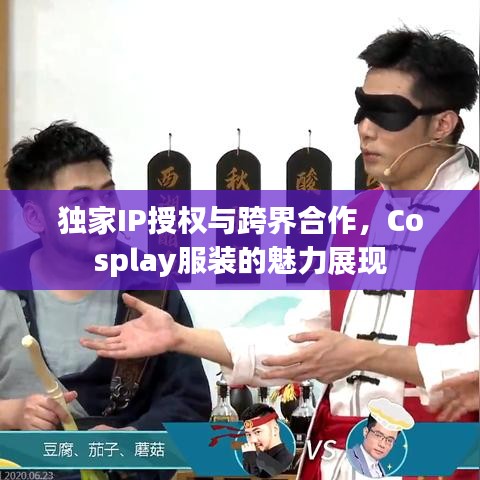 獨(dú)家IP授權(quán)與跨界合作，Cosplay服裝的魅力展現(xiàn)