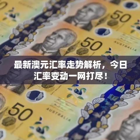 最新澳元匯率走勢解析，今日匯率變動一網(wǎng)打盡！