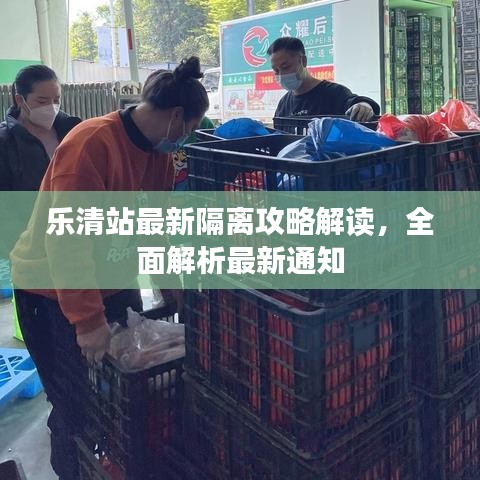 樂清站最新隔離攻略解讀，全面解析最新通知