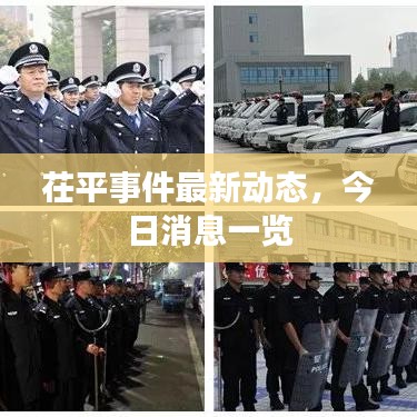 茌平事件最新動(dòng)態(tài)，今日消息一覽