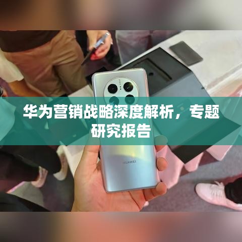 華為營銷戰(zhàn)略深度解析，專題研究報告