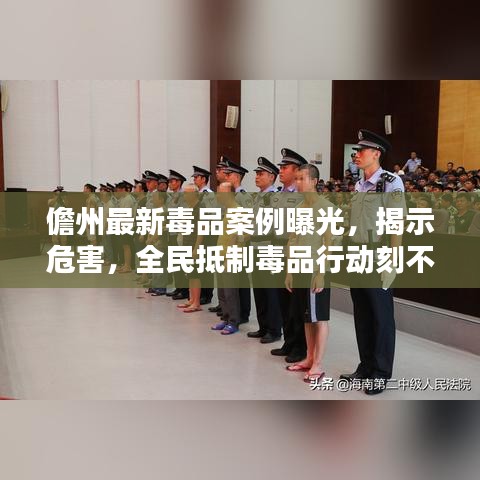 儋州最新毒品案例曝光，揭示危害，全民抵制毒品行動(dòng)刻不容緩！