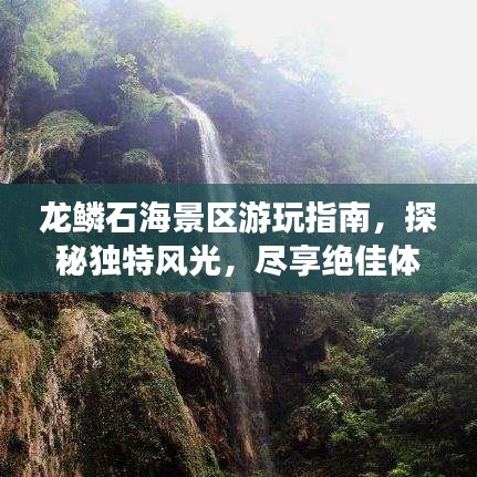 龍鱗石海景區(qū)游玩指南，探秘獨特風光，盡享絕佳體驗