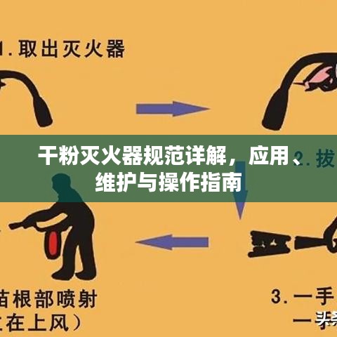 干粉滅火器規(guī)范詳解，應用、維護與操作指南