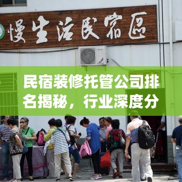 民宿裝修托管公司排名揭秘，行業(yè)深度分析與獨到洞察