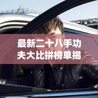 最新二十八手功夫大比拼榜單揭曉！