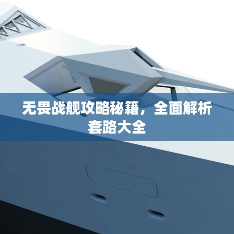 無畏戰(zhàn)艦攻略秘籍，全面解析套路大全