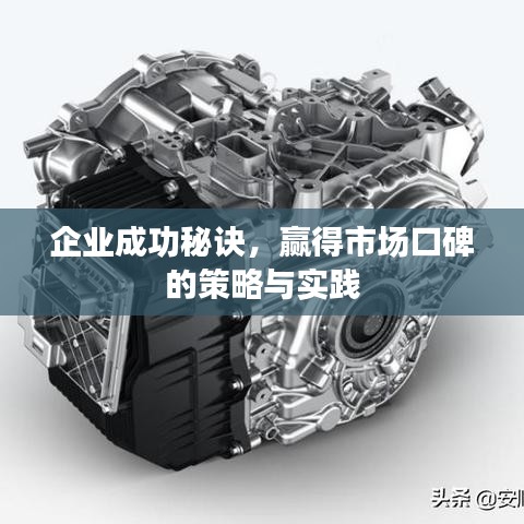 企業(yè)成功秘訣，贏得市場口碑的策略與實(shí)踐