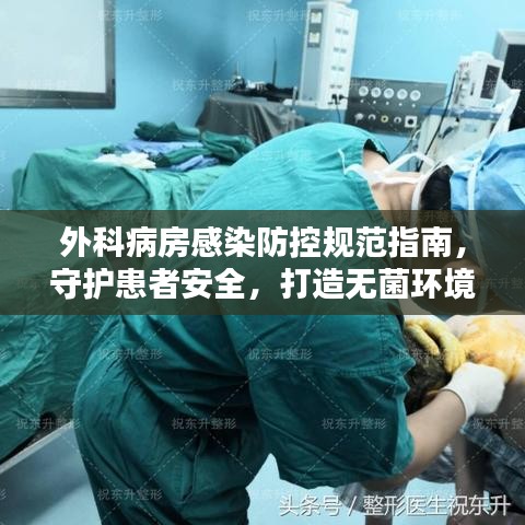 外科病房感染防控規(guī)范指南，守護患者安全，打造無菌環(huán)境