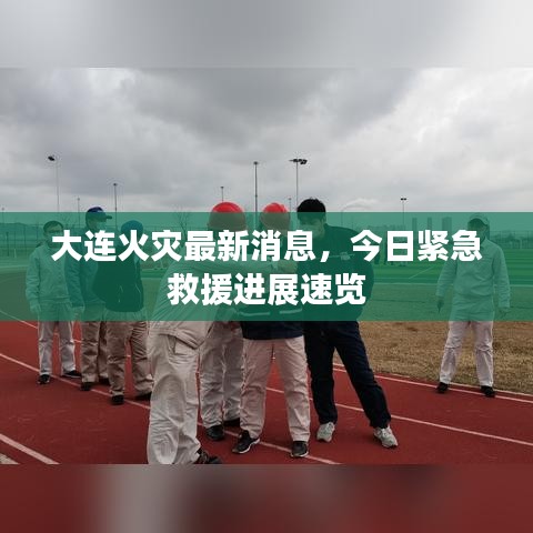 大連火災最新消息，今日緊急救援進展速覽