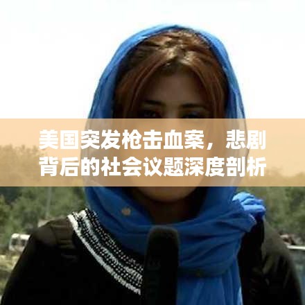 美國突發(fā)槍擊血案，悲劇背后的社會(huì)議題深度剖析