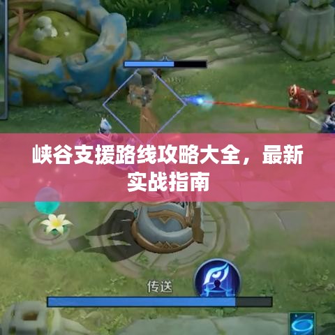 峽谷支援路線攻略大全，最新實(shí)戰(zhàn)指南