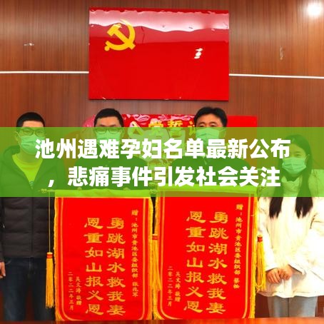 池州遇難孕婦名單最新公布，悲痛事件引發(fā)社會(huì)關(guān)注