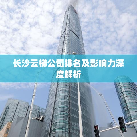 長沙云梯公司排名及影響力深度解析