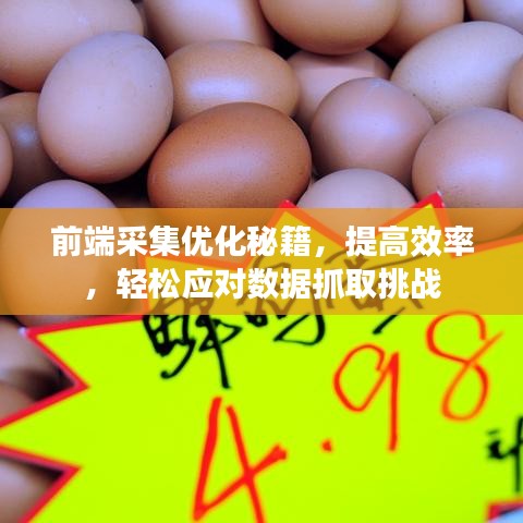前端采集優(yōu)化秘籍，提高效率，輕松應(yīng)對數(shù)據(jù)抓取挑戰(zhàn)