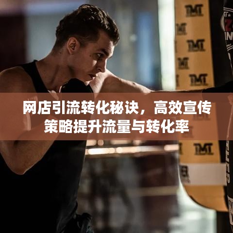 網(wǎng)店引流轉化秘訣，高效宣傳策略提升流量與轉化率