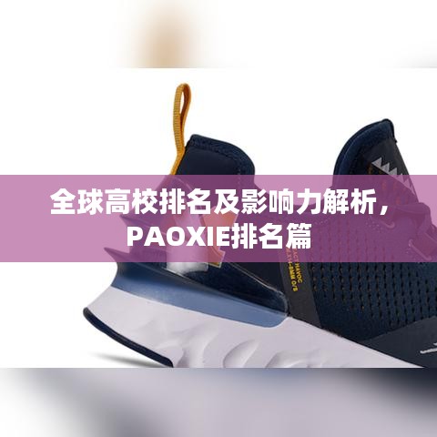 全球高校排名及影響力解析，PAOXIE排名篇